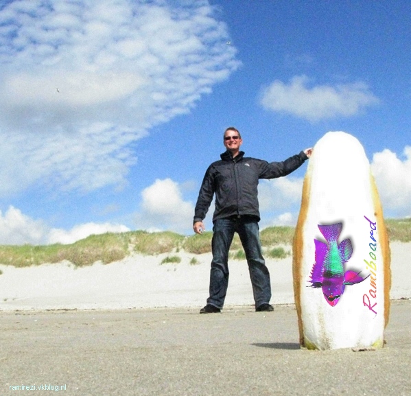 Ramirezi surfboards